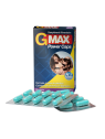 GMAX Power Capsules - Male Virility Formula