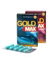 Double the Fun – Gold Max Pink & Blue Combination Pack