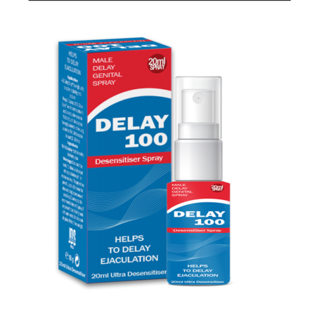 V-XL Delay Spray 100