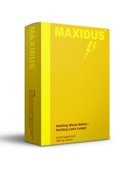 Maxidus Gold Pill