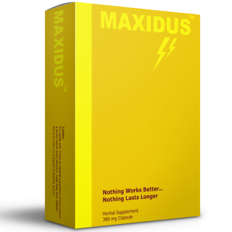 Maxidus Capsules - Sex Pills
