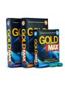 Gold Max Blue Capsules for Men