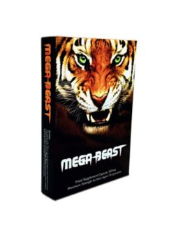 Mega Beast - Male Enhancement