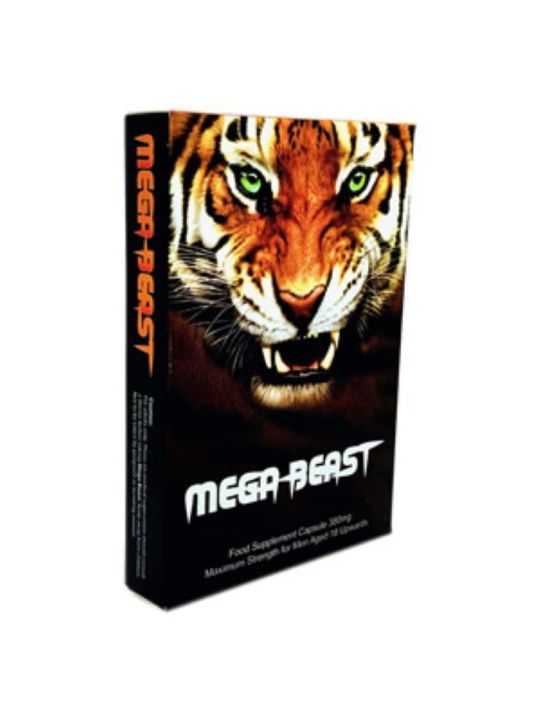 Mega Beast - Male Enhancement