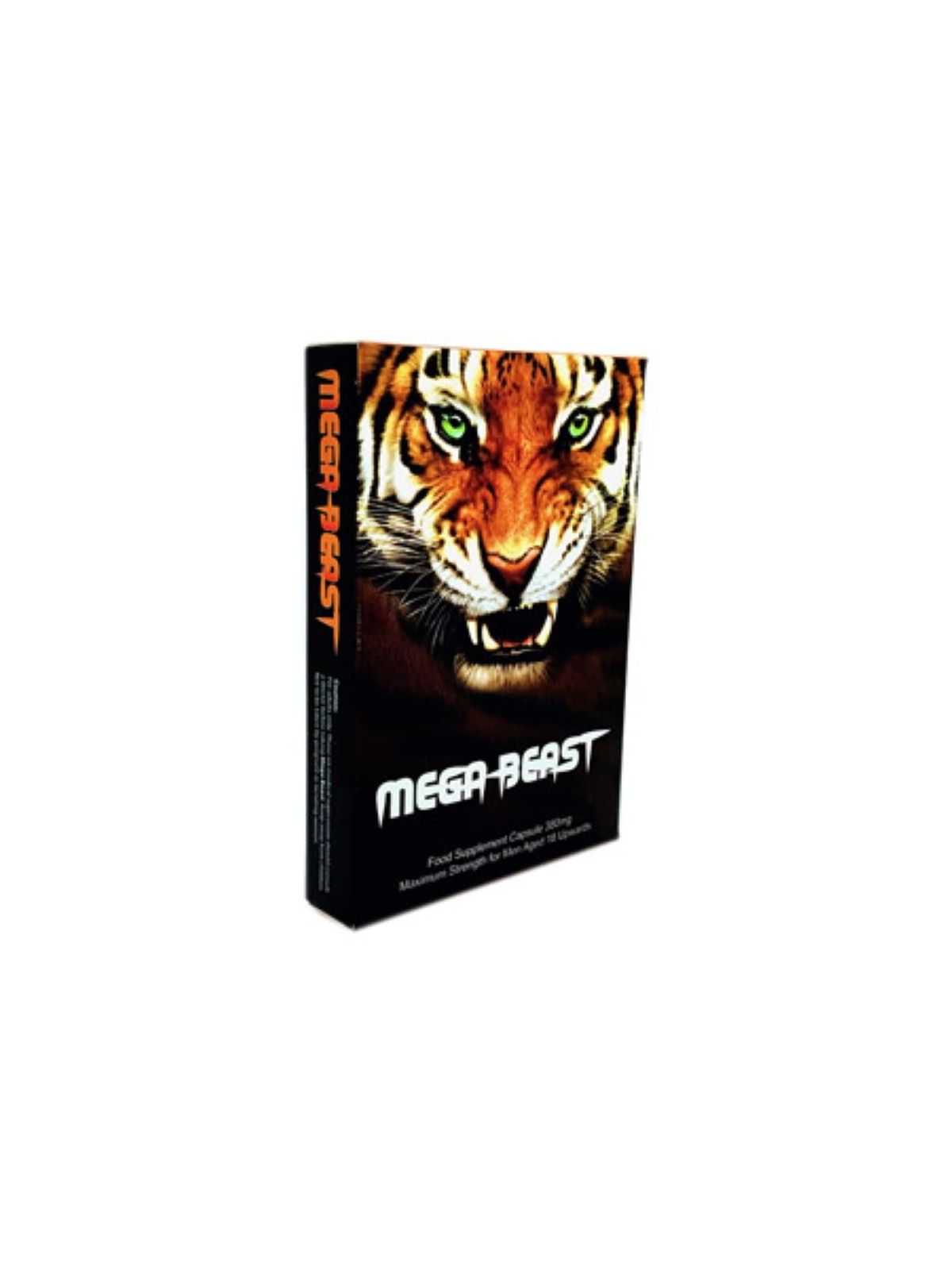 Mega Beast - Male Enhancement