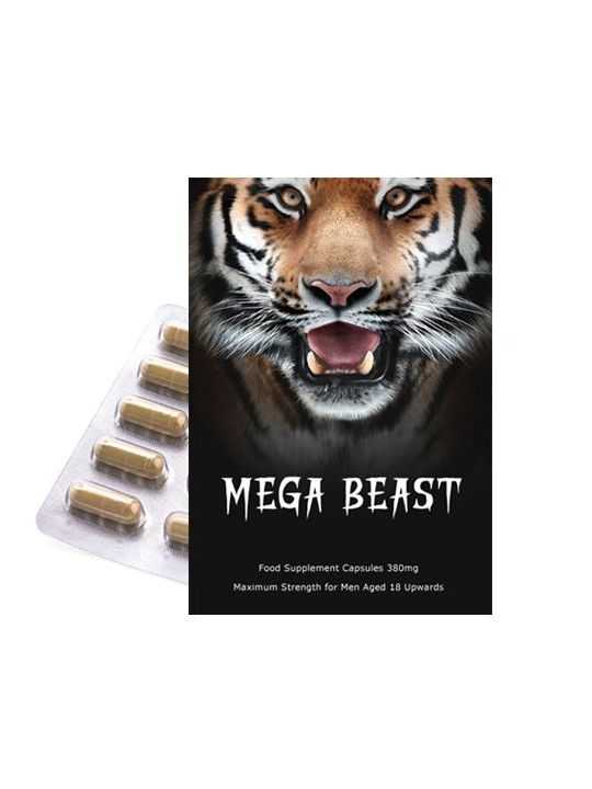 Mega Beast - Male Enhancement