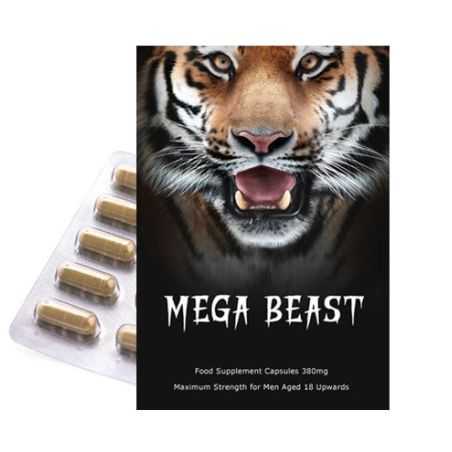 Mega Beast - Male Enhancement - Love2night
