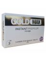 Gold Max Premium for Men - Instant pill 
