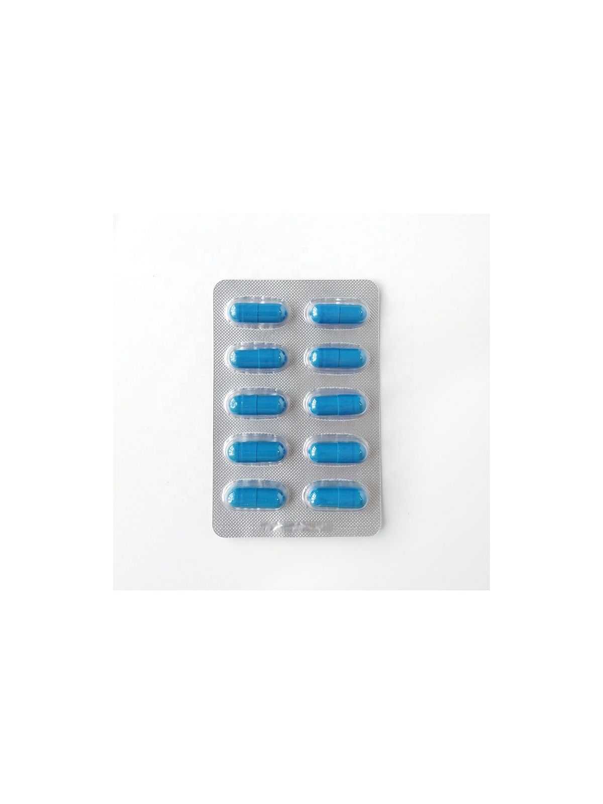Herbal Blue - The Original Sex pill