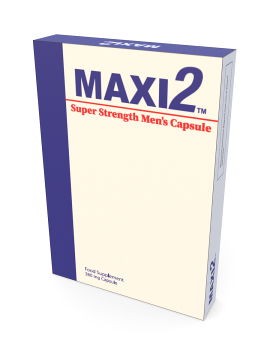 Maxi 2 Pills - Male Enhancement