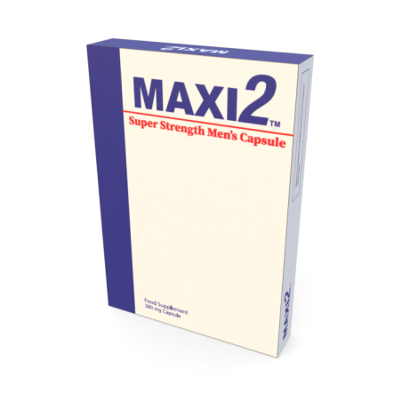 Maxi 2 Pills - Male Enhancement