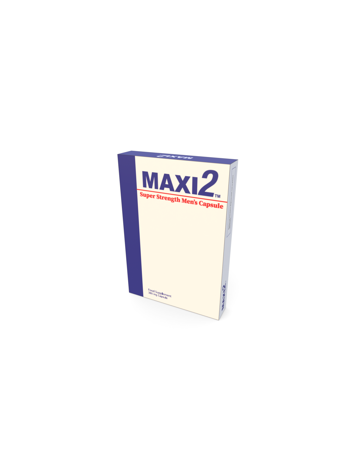 Maxi 2 Pills - Male Enhancement