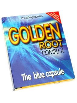 Golden Root Complex - Erectile Dysfunction
