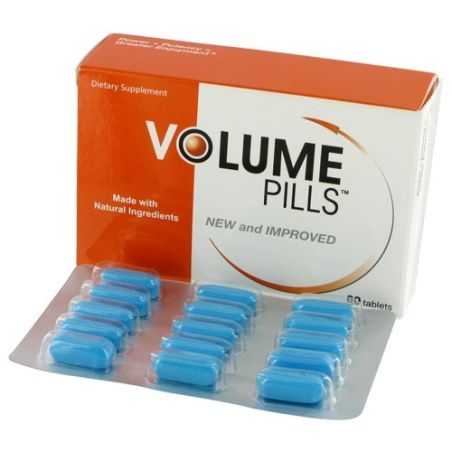 Volume Pills Box of 60
