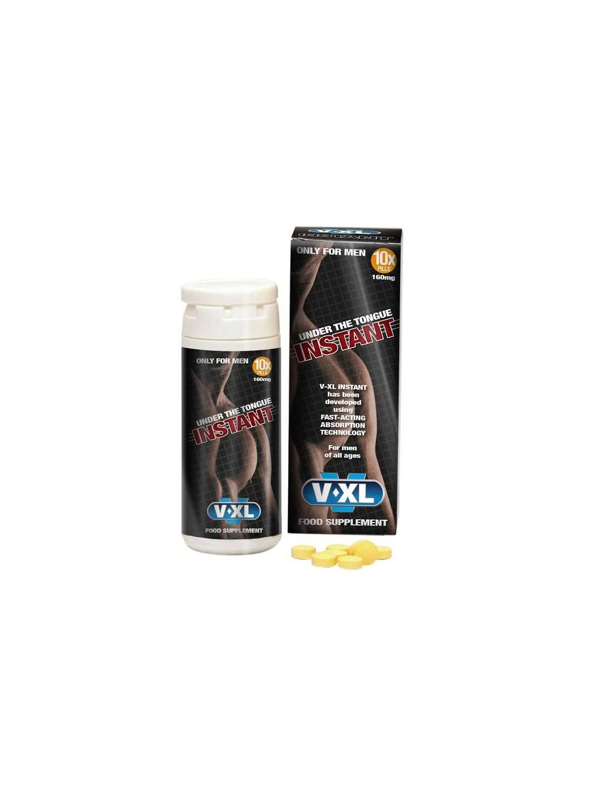 V - XL Instant - Male Enhancement