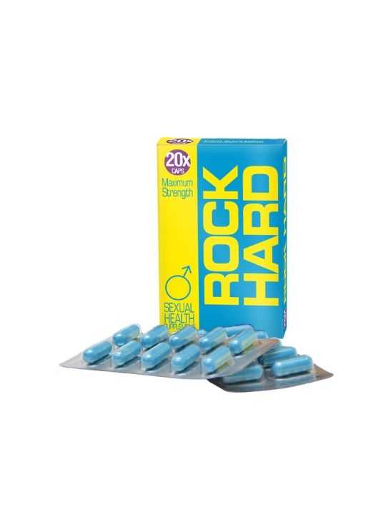 Rock Hard Pills Maximum Strength Sex Pills Love2Night