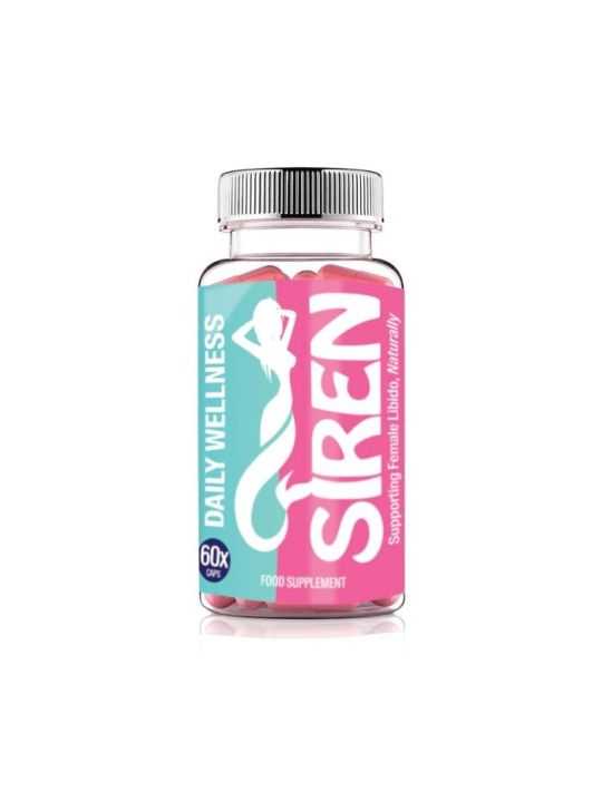 Siren - The Sexual Support Formula For Women