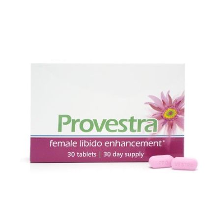 Provestra Female Libido & Orgasm Enhancement Pills