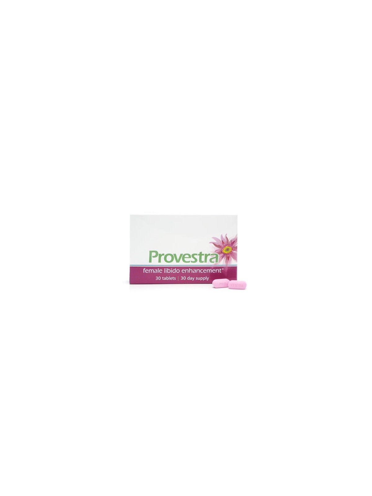 Provestra Female Libido & Orgasm Enhancement Pills