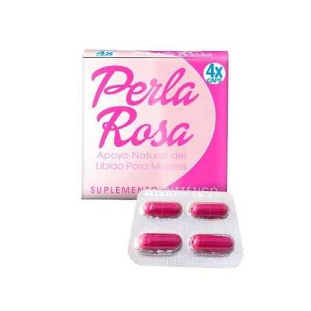 Perla Rosa for Female Libido