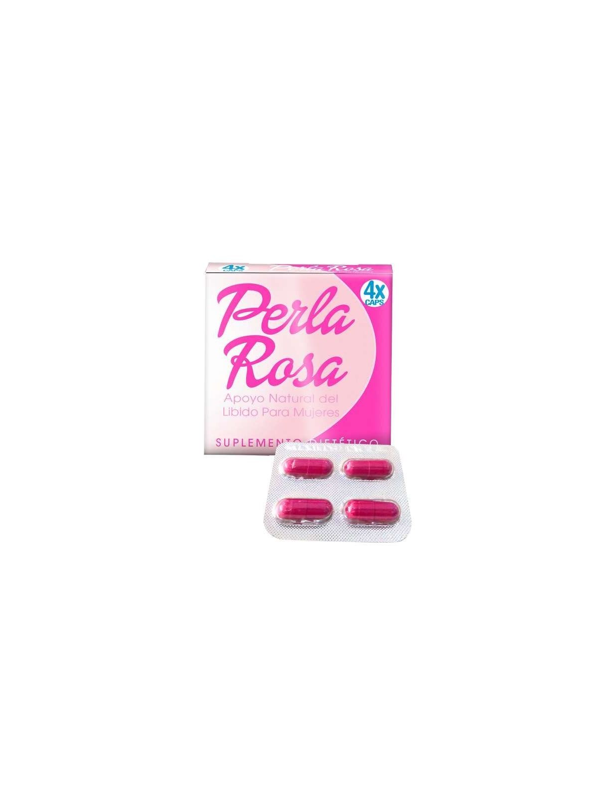 Perla Rosa for Female Libido