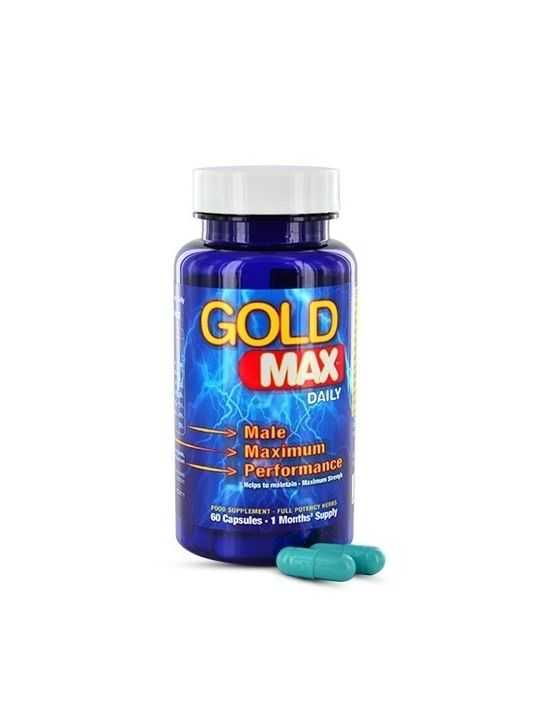 Gold Max Daily Pills Love2night