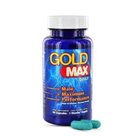 Gold Max Daily Pills Love2night