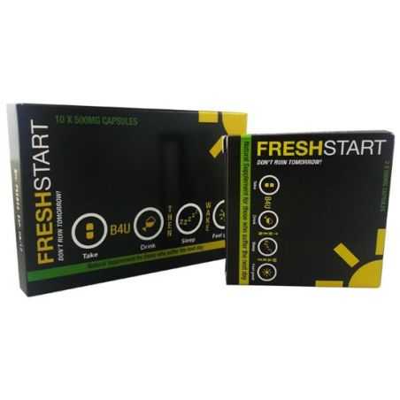 Fresh Start Capsules