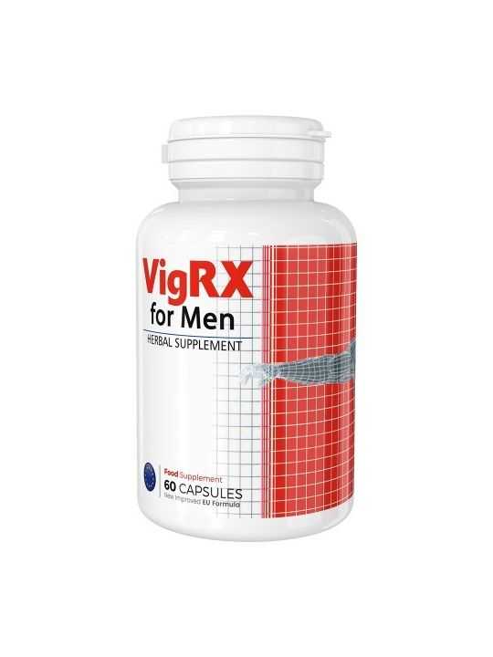 VigRX Capsules